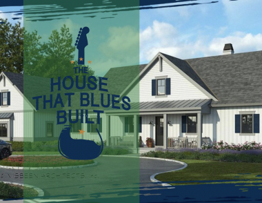 HERS index rating and testing and stretch code impact for house that blues built