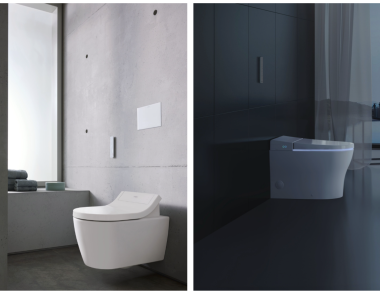 Duravit USA Expands SensoWash Series with Updated Shower Toilet Designs