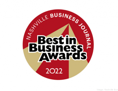 Nashville Best in Business Awards promo