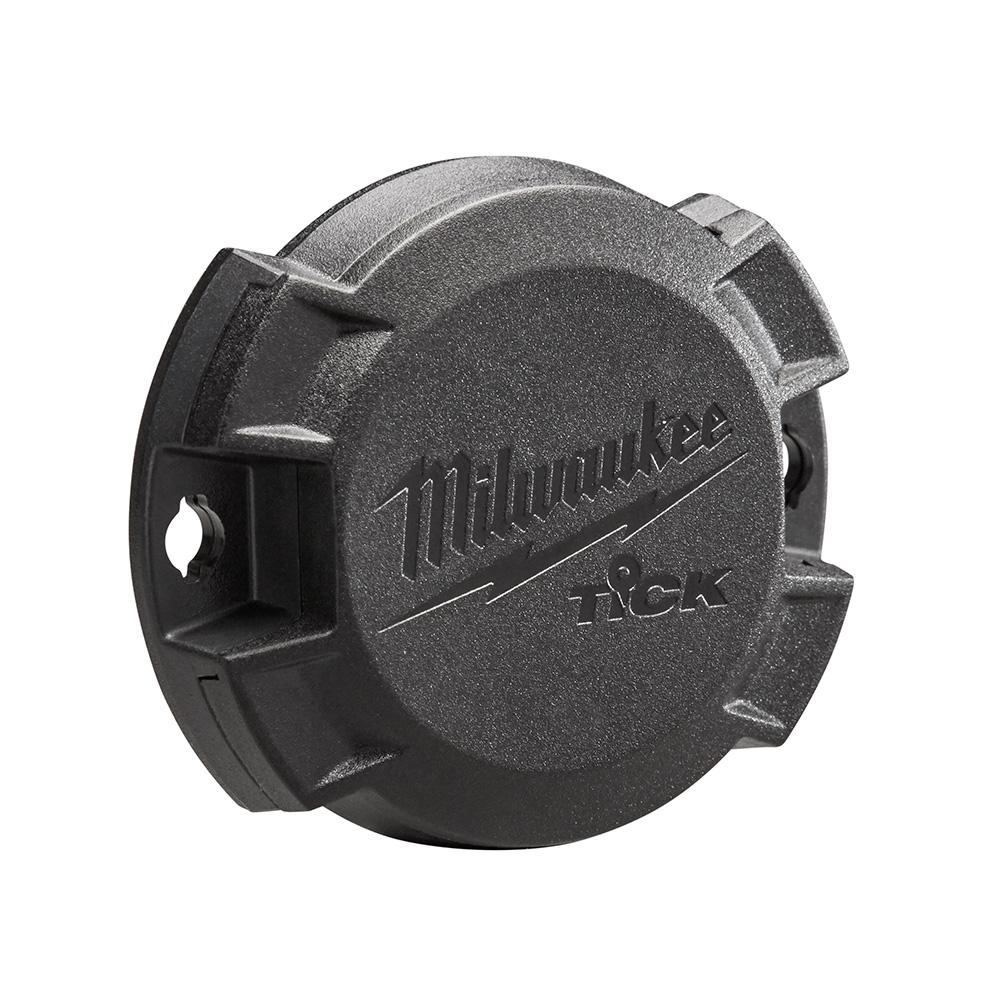 Milwaukee Tool has introduced a new Blutooth-enabled tool and equipment tracker that can be easily attached and hidden from sight on any product.