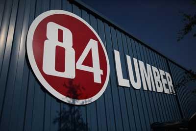 84 Lumber, the privately held building materials supplier, is set to establish a new office in Phoenix, Ariz., and plans to open at least a dozen new stores and manufacturing facilities in the Western United States within the next year and a half.