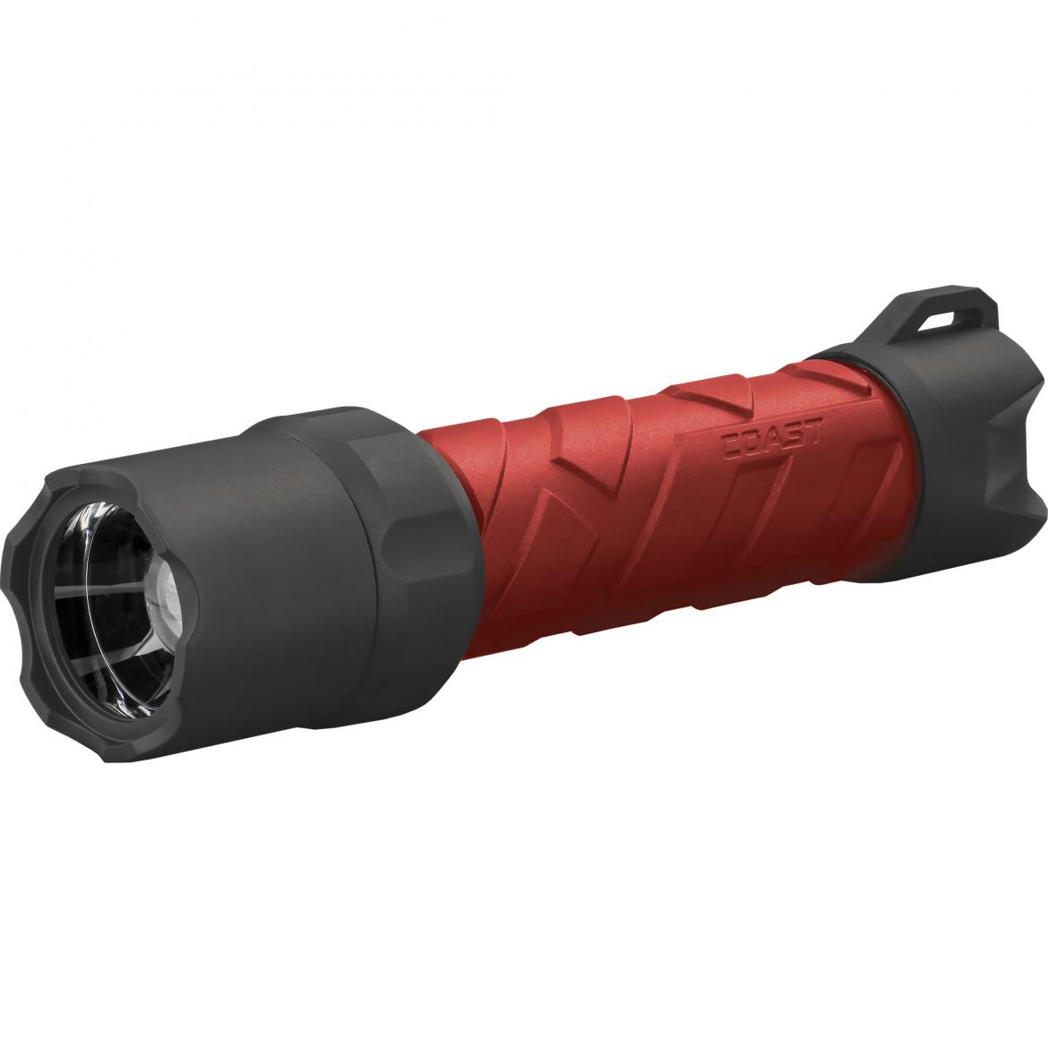 The Polysteel 600R flashlight projects a beam up to 810 feet. Featuring a Pure Beam Optics System that produces a pure, bright, consistent beam, the product uses a lithium rechargeable battery pack or standard alkaline batteries. It’s available in various colors and is waterproof, crush proof, and drop proof, the maker says.
