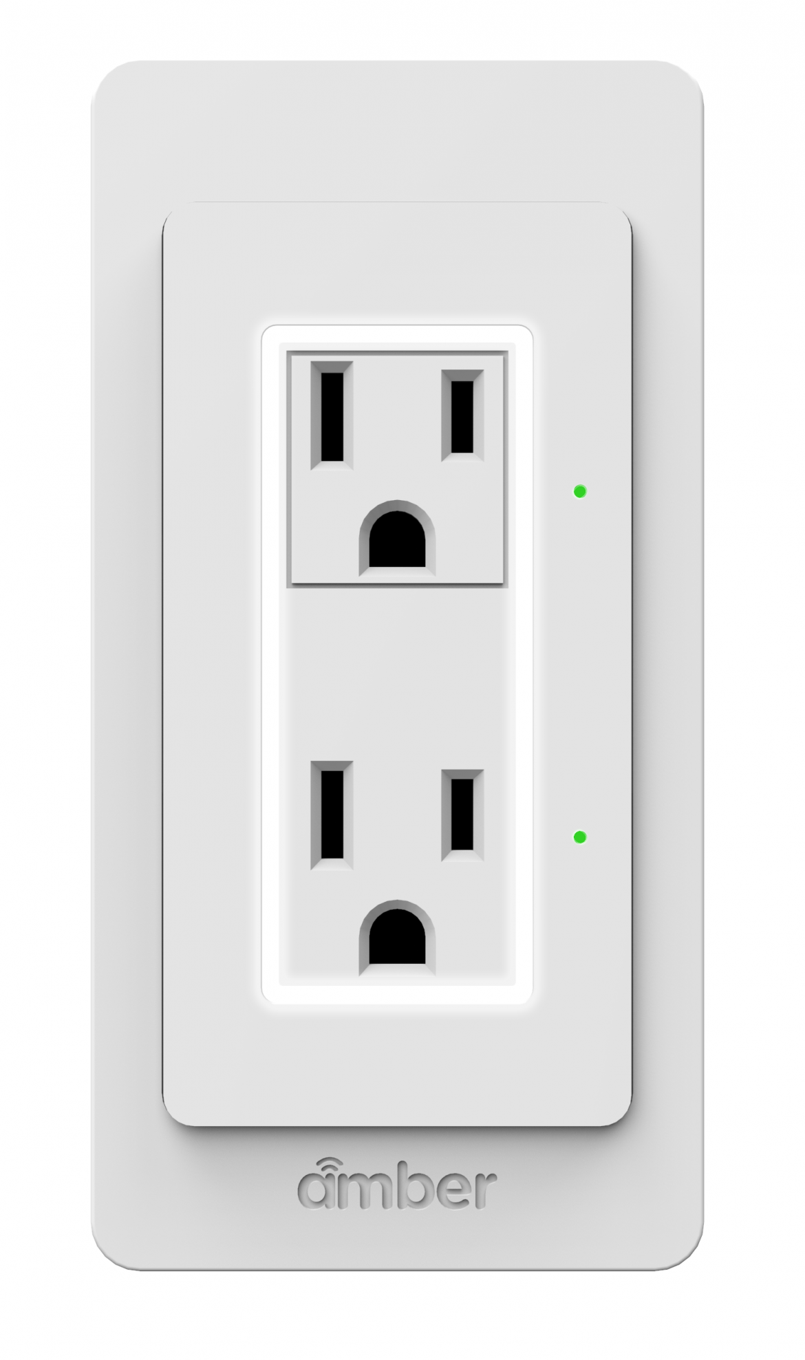 Amber Solutions Future Smart Outlet