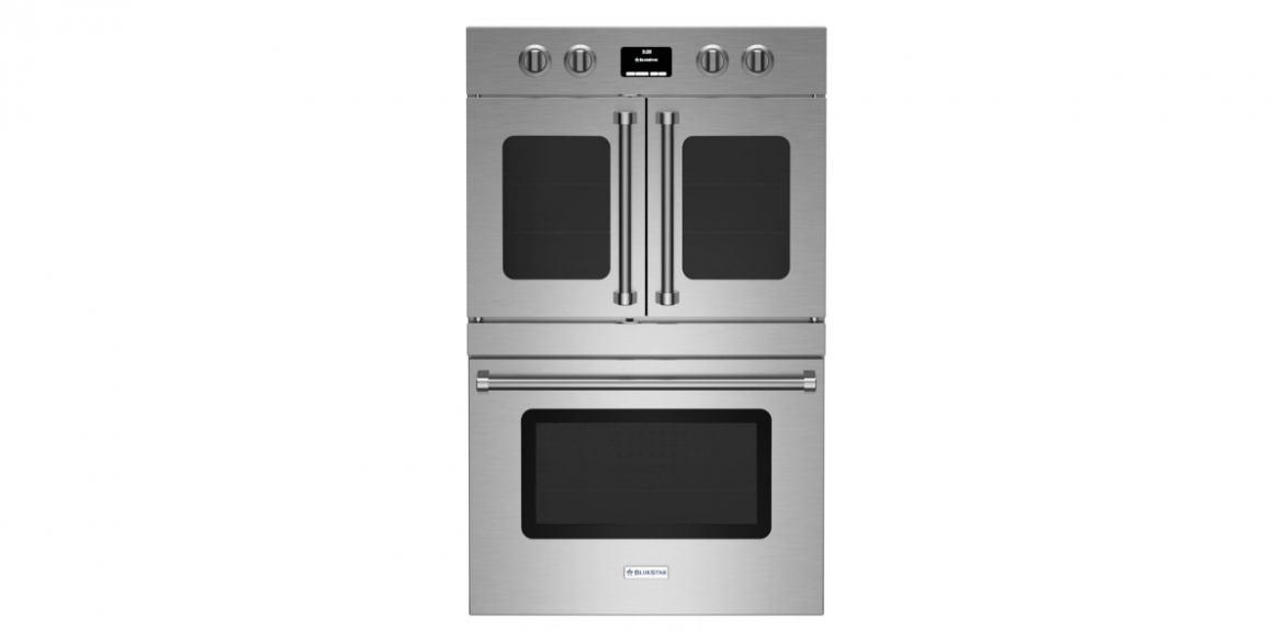 BlueStar Double Electric Wall Oven