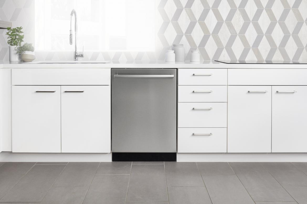 Bosch Home Appliances 100 Series Dishwasher
