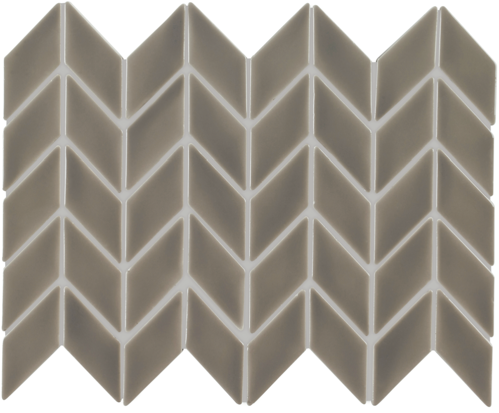 Brown wall tiles from Crossville