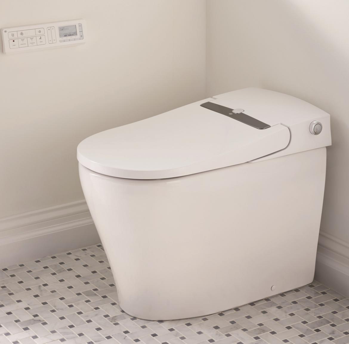 DXV SpaLet AT200 Smart Toilet