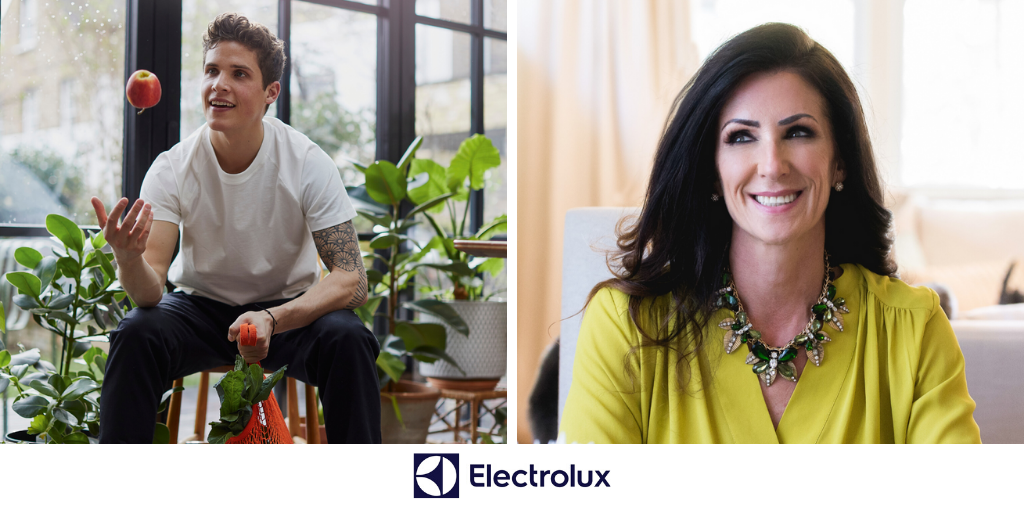  Electrolux Conscious Ambassadors Program for Designers
