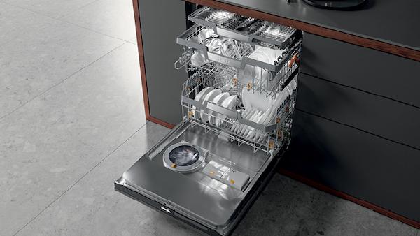 beloning Handelsmerk Afleiding Miele Debuts New Line of Smart Dishwashers With Auto-Dispensing Detergent |  Residential Products Online