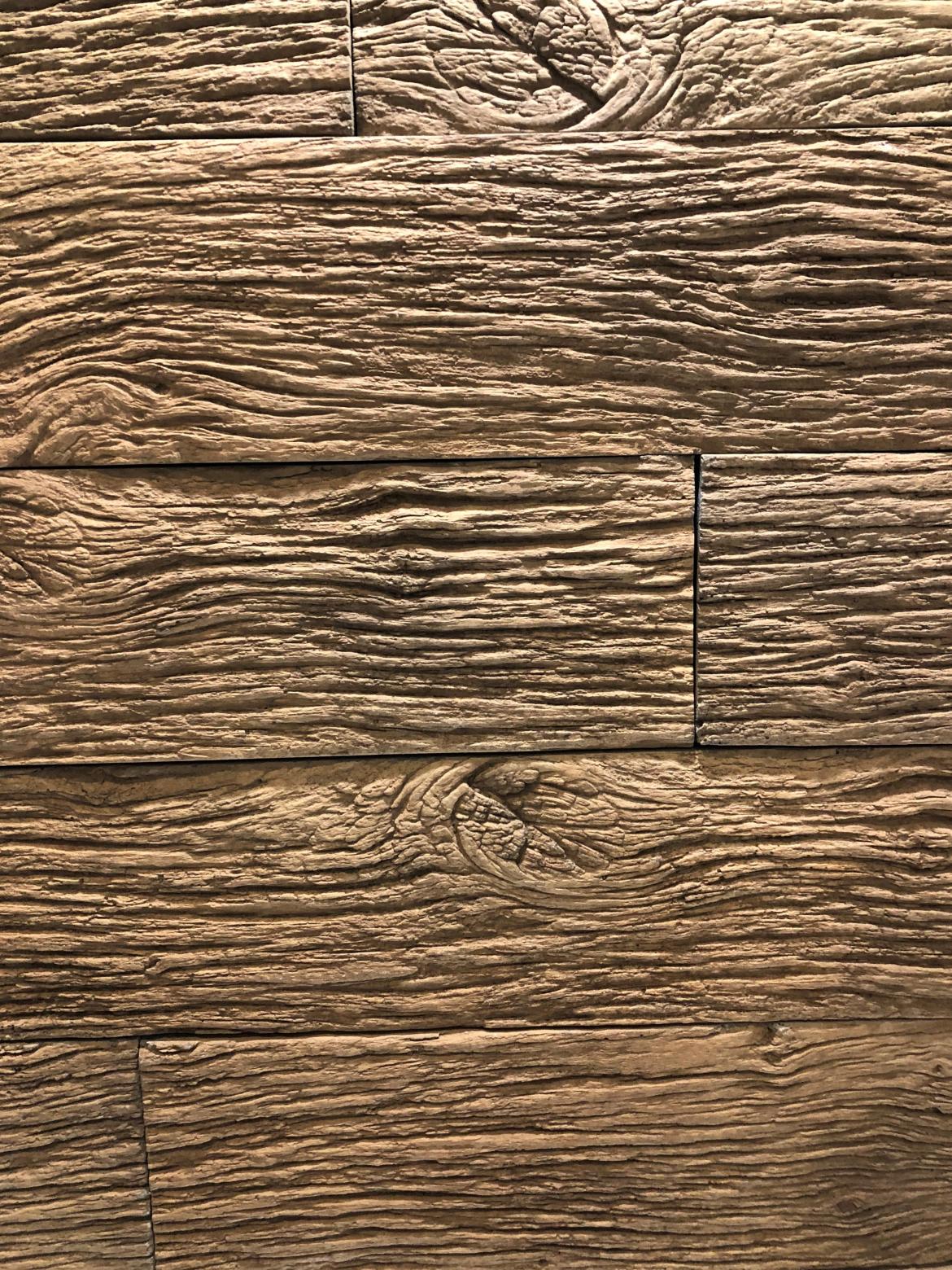 Environmental StoneWorks Reclaimed Barn Wood stone veneer