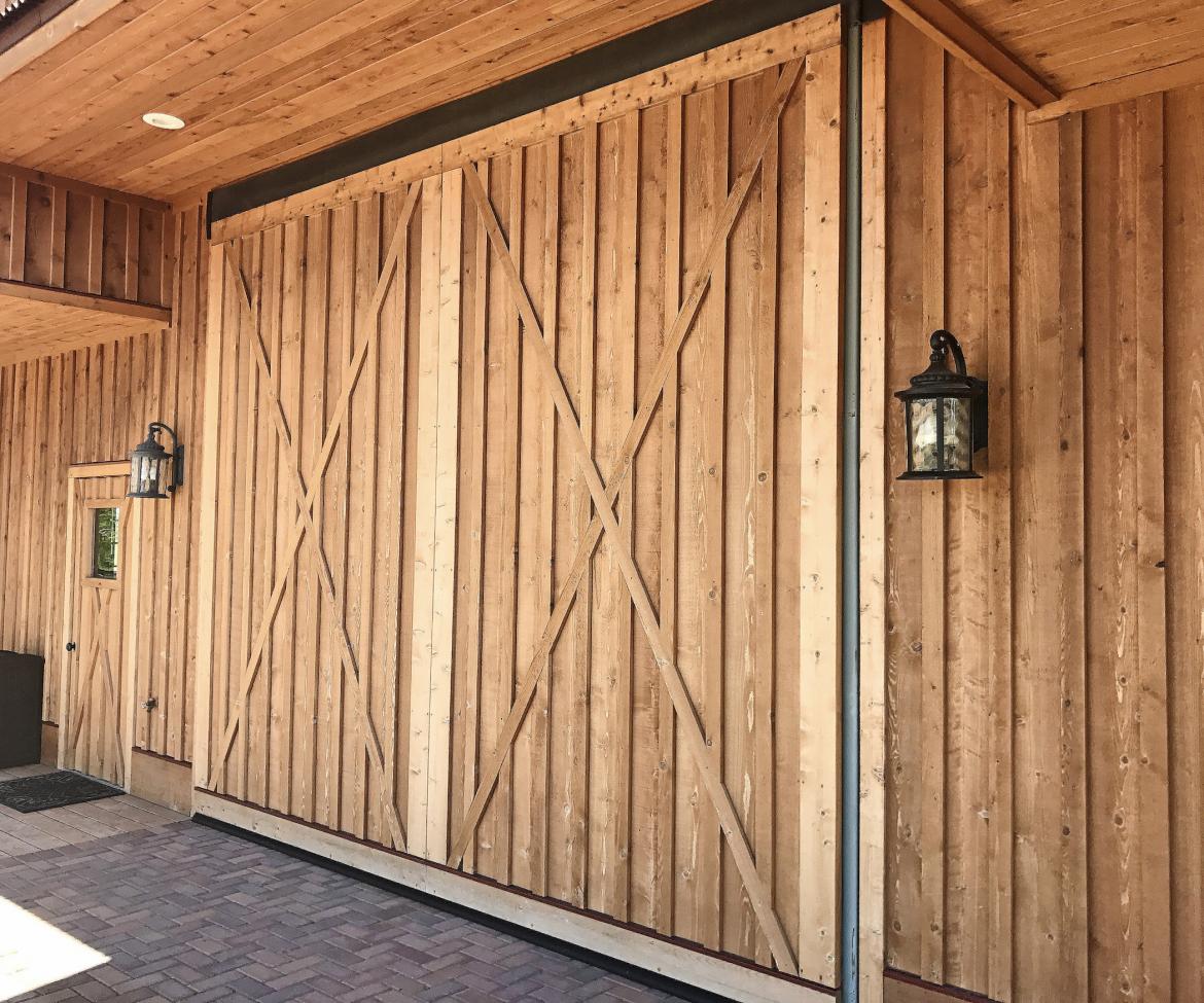 Midland Door Solutions has announced plans to start offering large custom architectural doors that can be used in high-end homes.