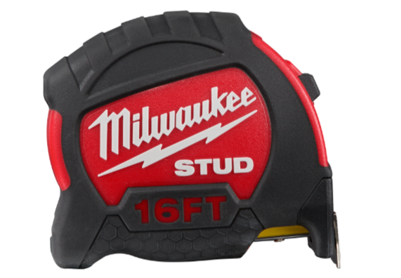 Milwaukee Tool Stud Tape measure