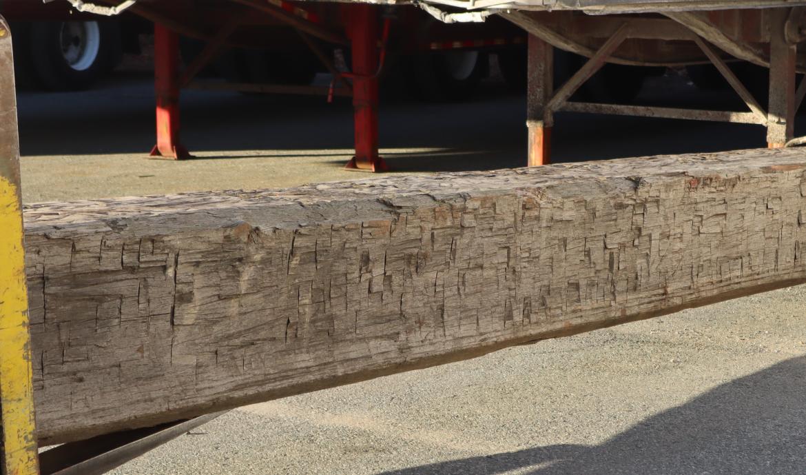 Nova USA Wood Products Adds Reclaimed Tropical Hardwoods to Real Wood Solutions Product Line