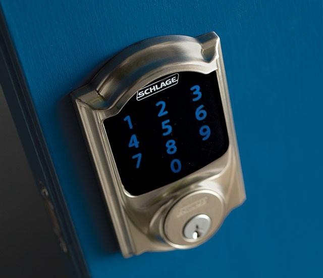 Lock brand Schlage has expanded its Connect touchscreen deadbolt to integrate with Amazon Alexa, allowing homeowners to use voice activation to lock and check status of the front door.