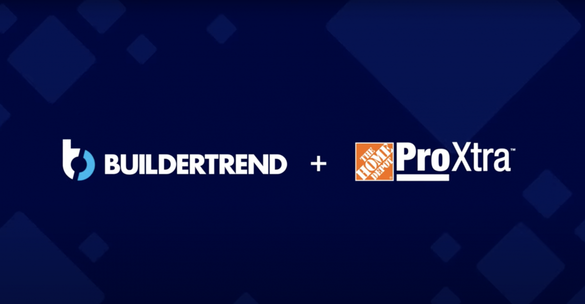 buildertrend the home depot