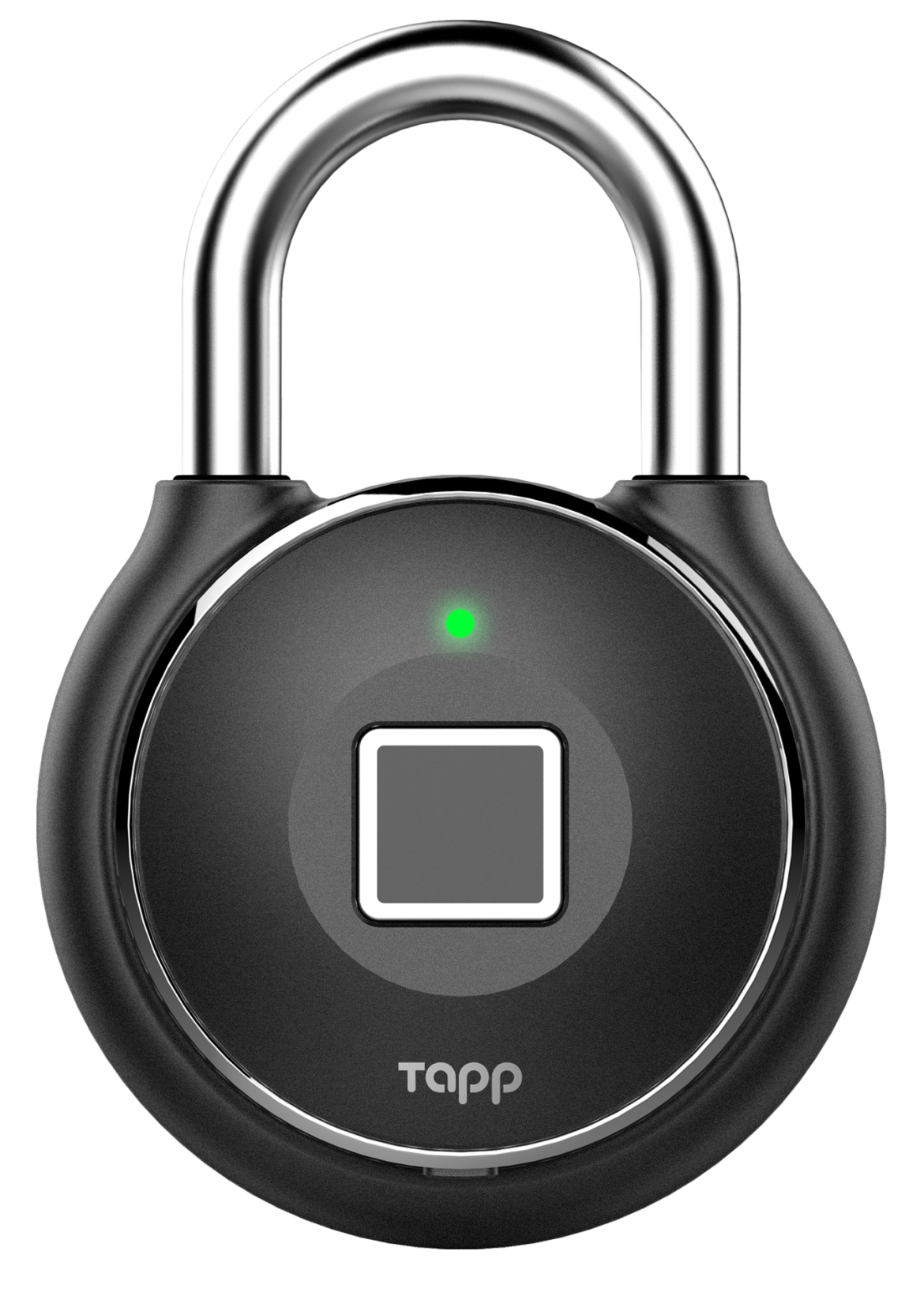 Tapplock Corp smart Lock midnight black Finish