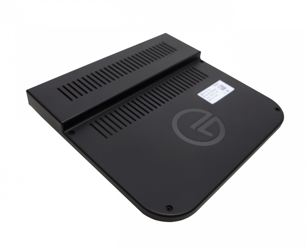 BA Technologies has released a new wireless device charging technology that can be incorporated into a variety of applications, including millwork, countertops, and furniture.
