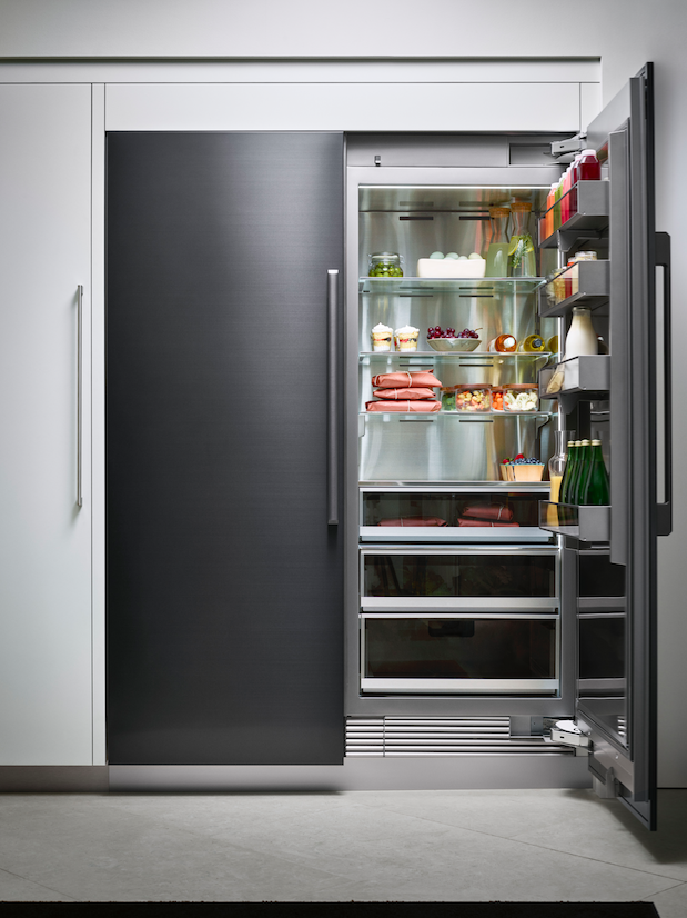 Dacor says its newly introduced Modernist Collection is a full line of revolutionary new kitchen products that blend technology and innovation with premium features.
