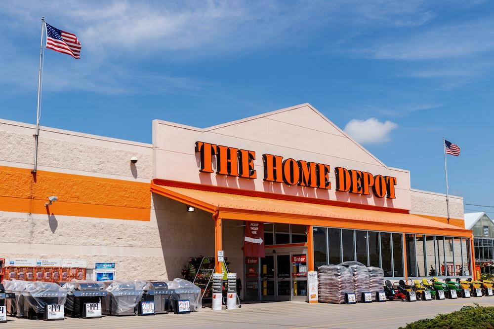 THE HOME DEPOT EXPANDS PRO ECOSYSTEM WITH FOUR NEW DISTRIBUTION CENTERS 