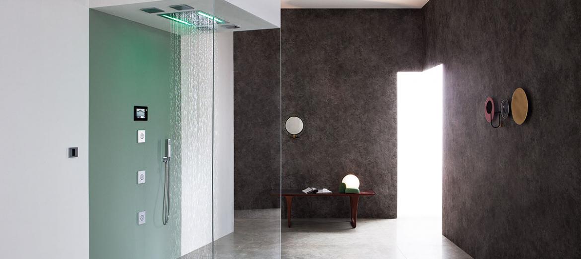 5 High-tech Showers That Are Sure To Impress Residential Products Online