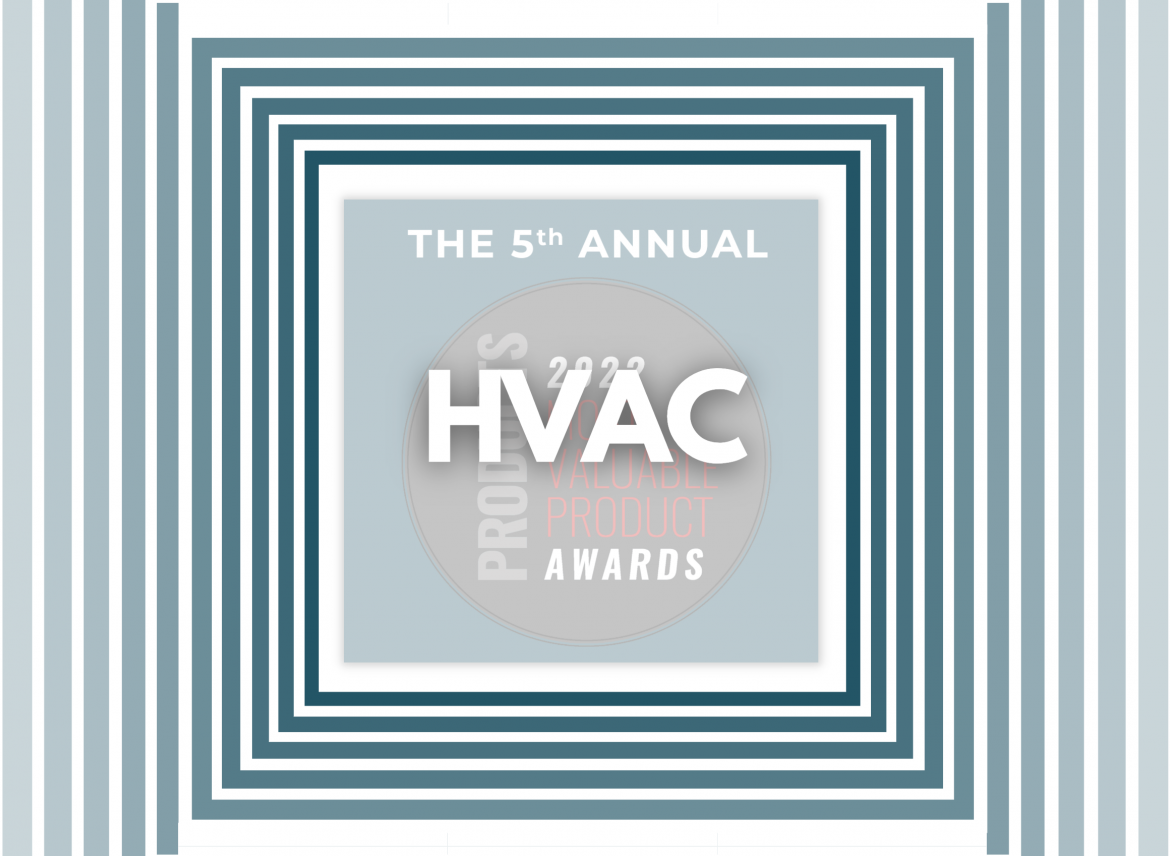 the most valuable HVAC building products of 2022