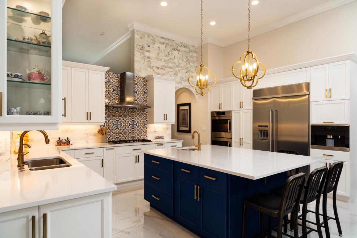 What Kitchen Trends Can You Expect in 25   Residential Products ...