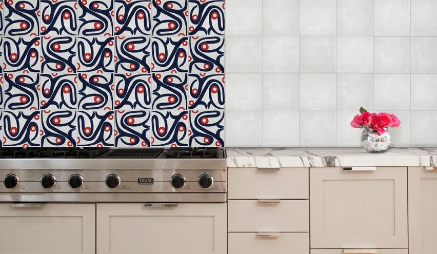 The backsplash is the unsung hero in any kitchen or bath space, but getting the surface right can be a challenge—unless you have some inspiration to guide you.