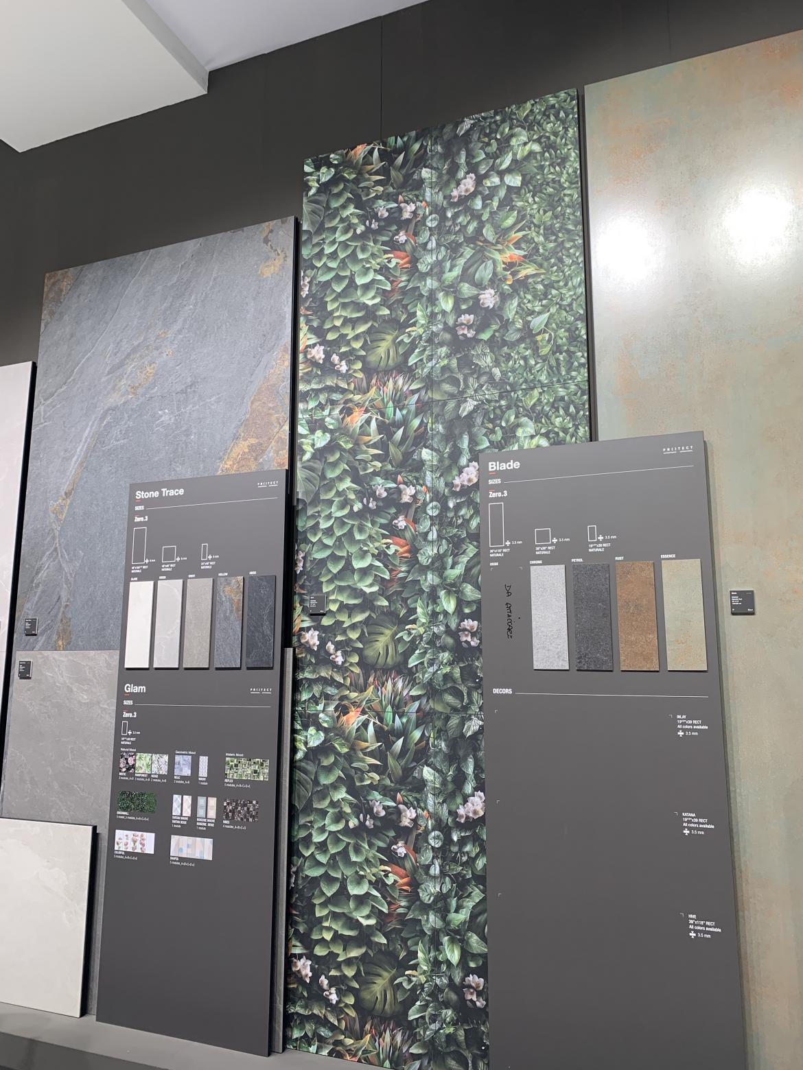 coverings show 2021