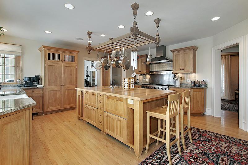 Wood Countertops Are Great But Require, Best Finish For Maple Butcher Block Countertops
