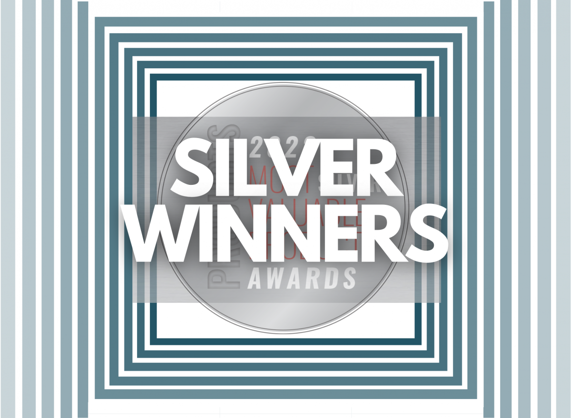 silver most valuable building products award winners 2022