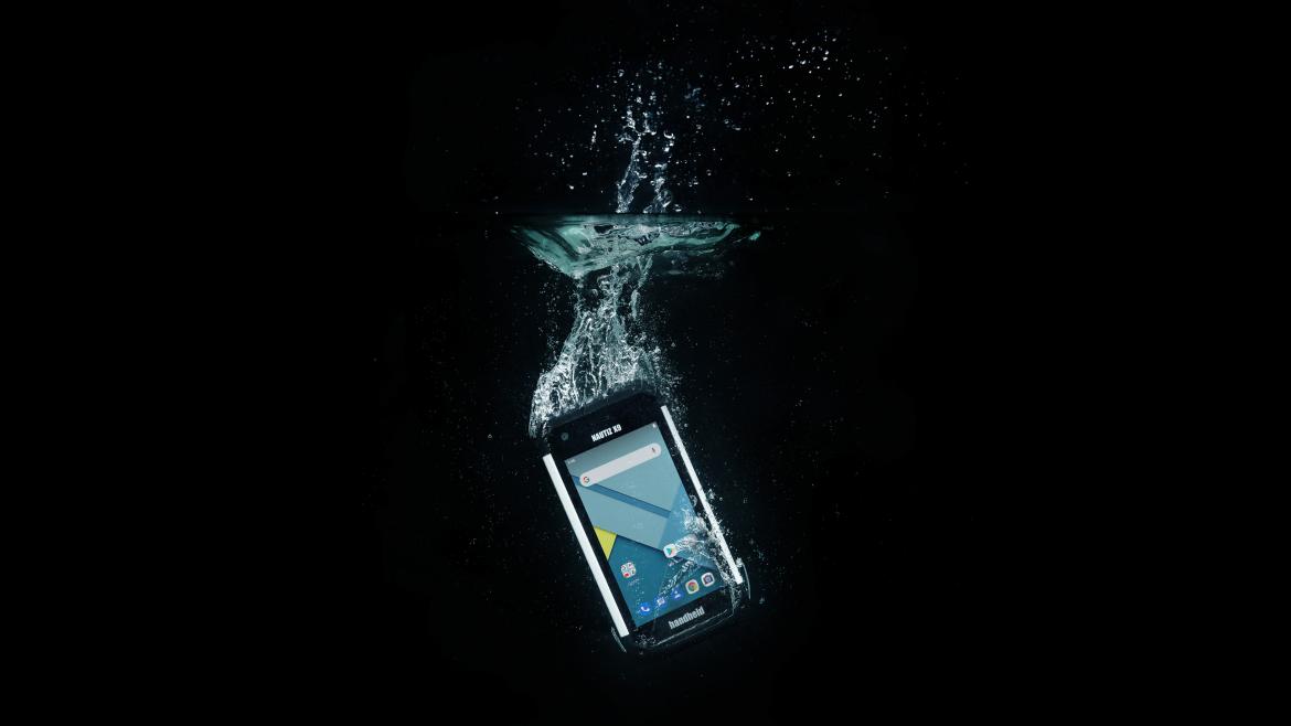 Handheld launches new version of its ultra-rugged PDA, the NAUTIZ X9