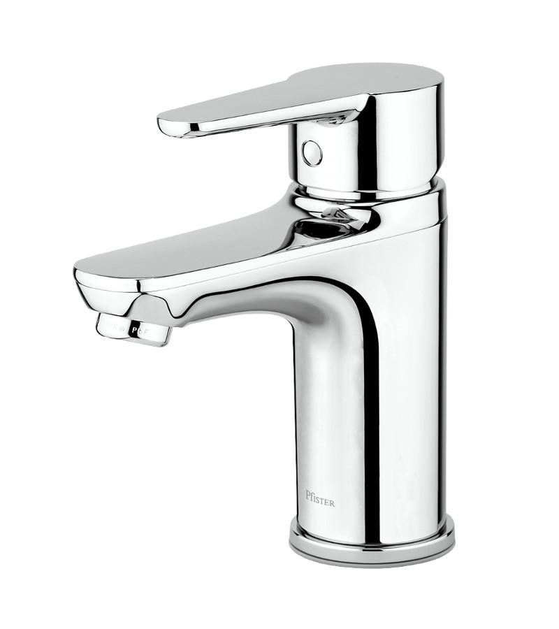 Pfister Pfirst Modern faucet collection