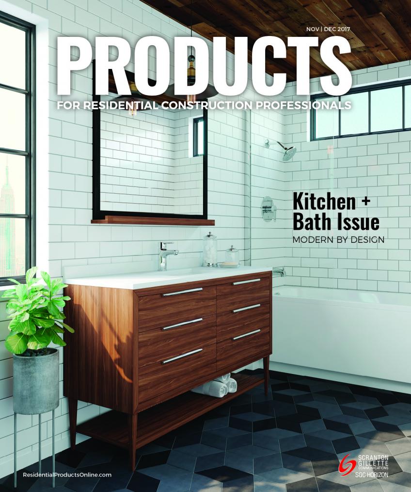 Products Magazine for November/December 2017