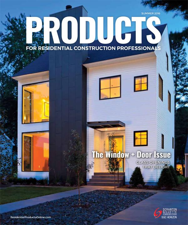 Products magazine for Summer 2016
