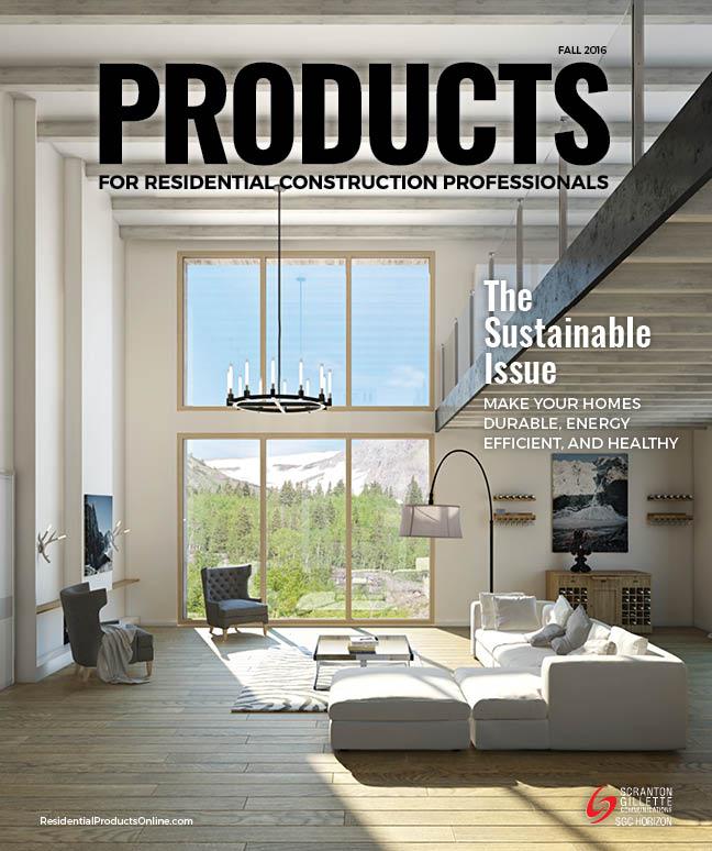 Products Magazine Fall 2016 issue