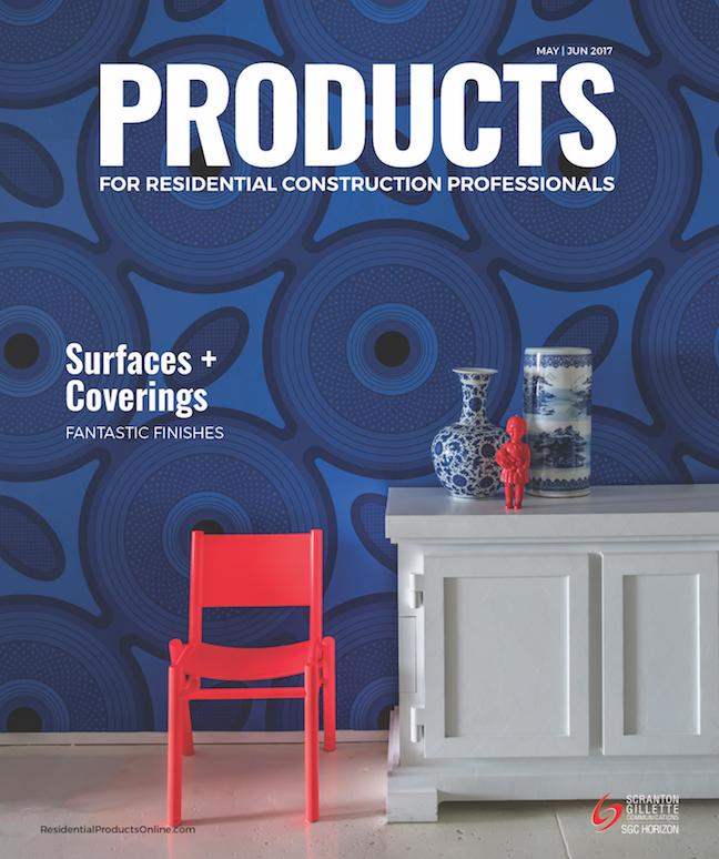 Products magazine for May/June 2017