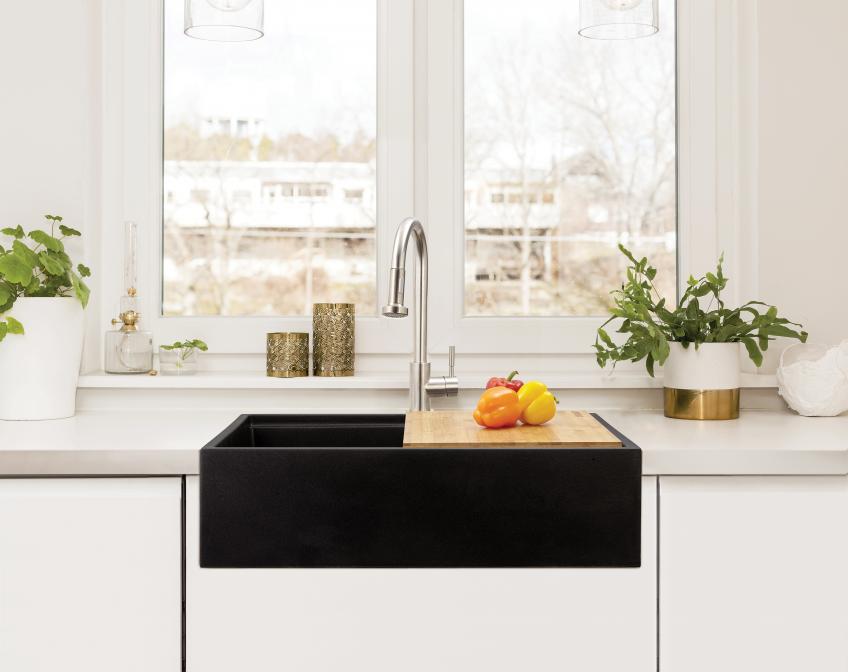 9 Farmhouse Apron Front Sinks Residential Products Online