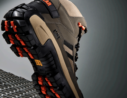 Cat Footwear To Launch New Invader Mid Vent Shoe