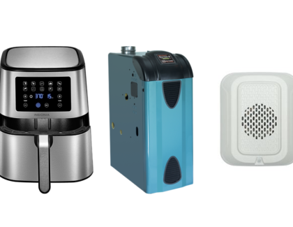 New Safety Recalls for Boiler, Fire Alarm, and Air Fryer