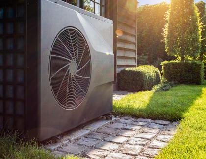 heat pumps may help solve sustainability issues 
