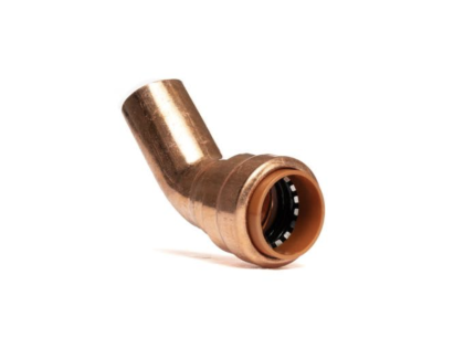 Quick Fitting Expands its Quick Fitting Copper Products with Street Fittings