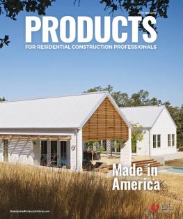 Products magazine for January/February 2017