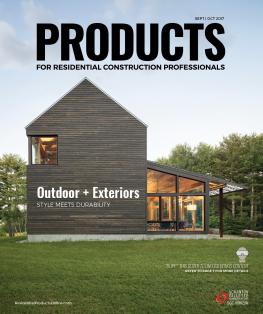 Products Magazine for September/October 2017
