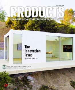 Products Magazine for January/February 2018