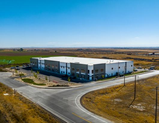 Hempitecture Opens First U.S-Based Energy Efficient Nonwoven Manufacturing Facility in Jerome, Idaho