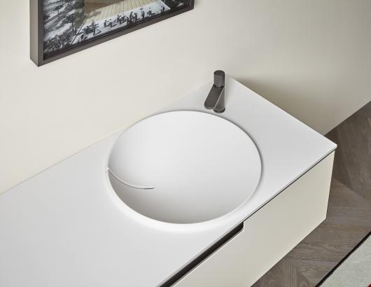 Antonio Lupi Design Breccia lavatory sink 1