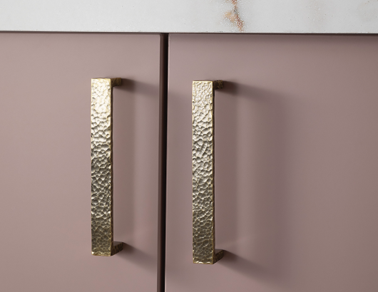 Ashley Norton Adds New Hammered Finish to Architectural Hardware