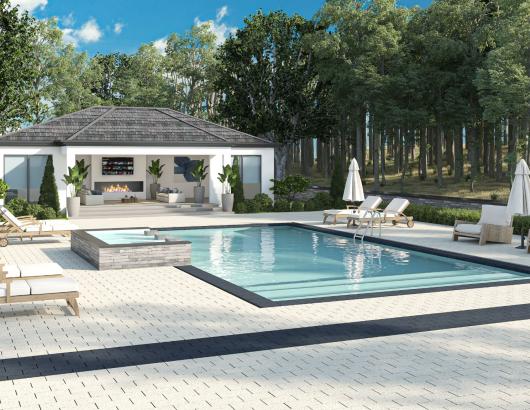 ASPIRE PAVERS DEBUTS ITS DESIGNER SERIES COLOR COLLECTIONS
