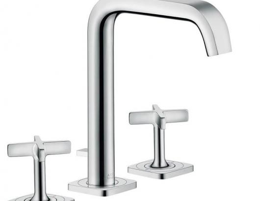 Hansgrohe continues its highly successful collaboration with Italian architectural designer Antonio Citterio with the introduction of the elegant Axor Citterio E collection.