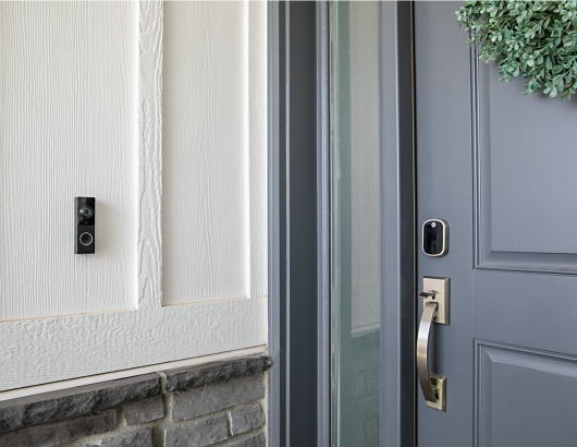 Control4 SnapAV Chime Smart Video Doorbell 6